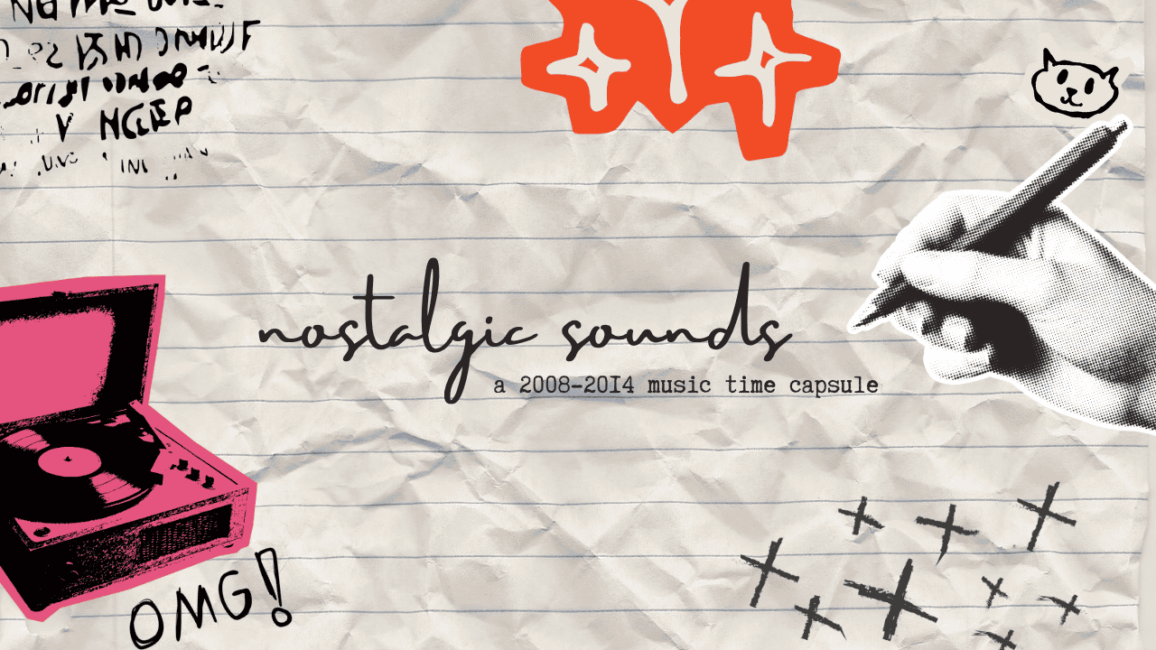 Nostalgic Sounds Cover